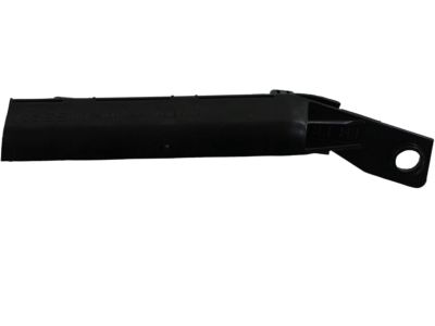 Nissan 62225-EM30A Bracket Front Bumper Side LH