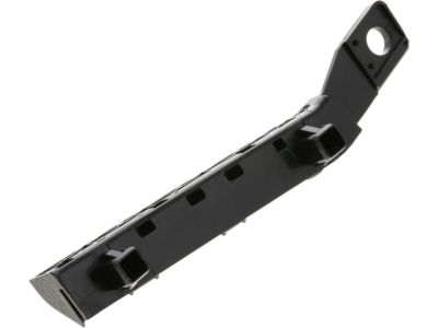 Nissan 62225-EM30A Bracket Front Bumper Side LH