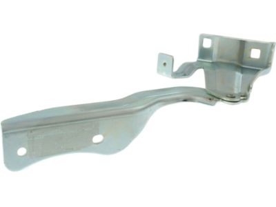 Nissan 65400-6MA0A Hinge Assembly-Hood, RH