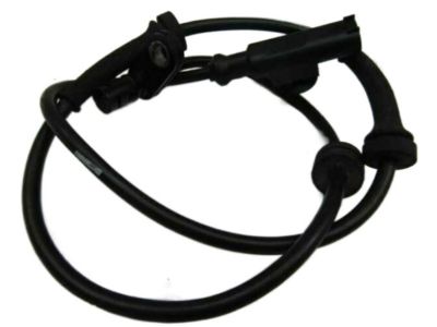 Nissan 47901-EL00A Sensor Assembly-Anti SKID, Rear