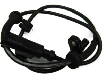 Nissan 47901-EL00A Sensor Assembly-Anti SKID, Rear
