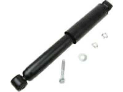 Nissan E6200-1PA0D ABSORBER Kit - Shock, Rear