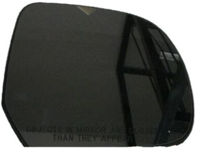 Nissan 96365-1HK5A Glass-Mirror, RH