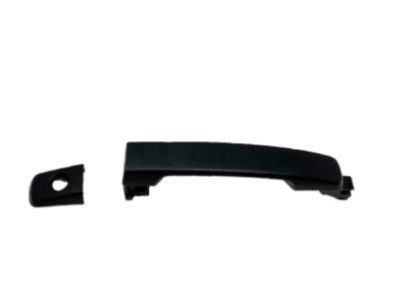 Nissan 80606-9JH0C Front Door Outside Handle Assembly, Right