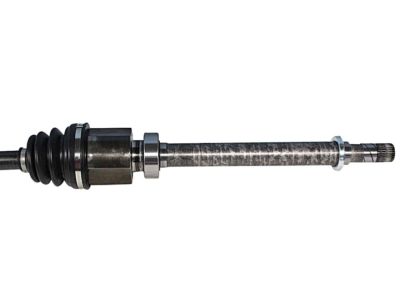 Nissan 39100-ET000 Shaft Assy-Front Drive, RH