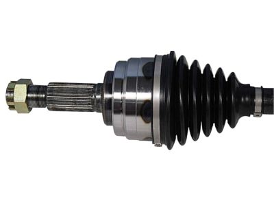 Nissan 39100-ET000 Shaft Assy-Front Drive, RH