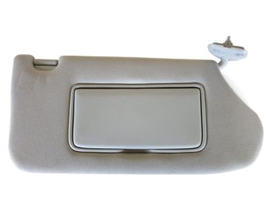 Nissan 96400-3TA0A Right Sun Visor Assembly
