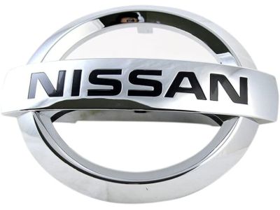 Nissan 62890-3VA0A Front Emblem