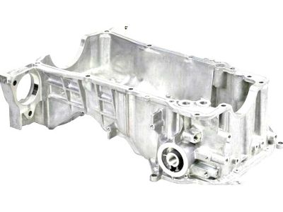 Infiniti 11110-CD001 Upper Oil Pan Assembly