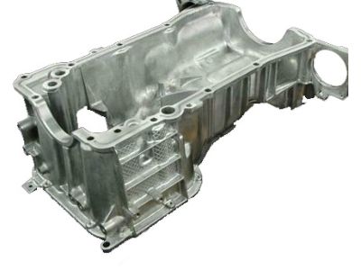 Infiniti 11110-CD001 Upper Oil Pan Assembly