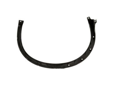 Nissan 76856-5AA0A Mudguard-Center, Rear RH