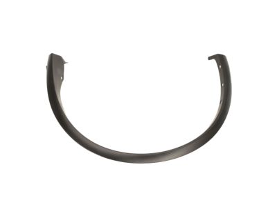 Nissan 76856-5AA0A Mudguard-Center, Rear RH