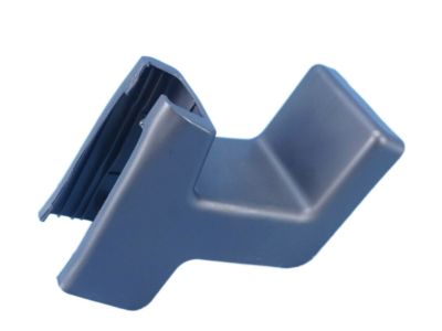 Nissan 87558-EZ00A Cover-Seat Slide Rear Inner LH