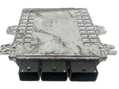 Nissan 23703-9BM0A Engine Control Module-Blank