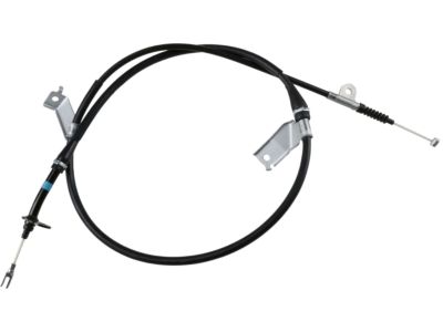 Infiniti 36531-3KA0A Cable Assembly-Parking Rear LH