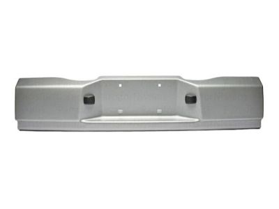 Nissan HEM10-ZL00A Rear Bumper Assembly