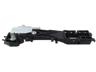 Nissan 80611-JM01A Bracket-Outside Handle, LH