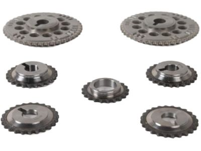 Infiniti 13021-31U01 Sprocket-Crankshaft