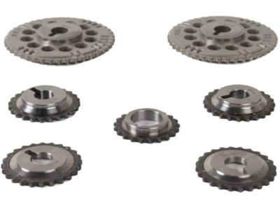 Nissan 13021-31U01 Sprocket-Crankshaft