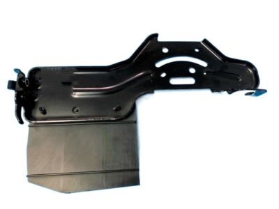 Nissan 62215-ZR00A Bracket-Front Bumper Stay, LH