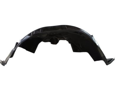 Nissan 63841-EA200 Protector-Front Fender, LH