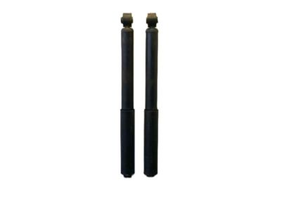 Nissan E6200-4W025 ABSORBER Kit-Shock, Rear