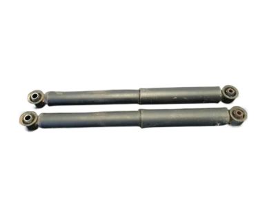 Nissan E6200-4W025 ABSORBER Kit-Shock, Rear