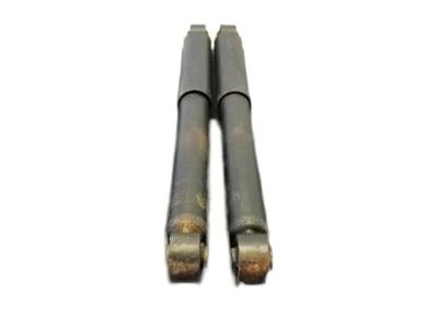 Nissan E6200-4W025 ABSORBER Kit-Shock, Rear
