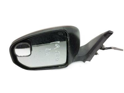 Nissan 96302-1EA0B Mirror Assembly-Door, LH