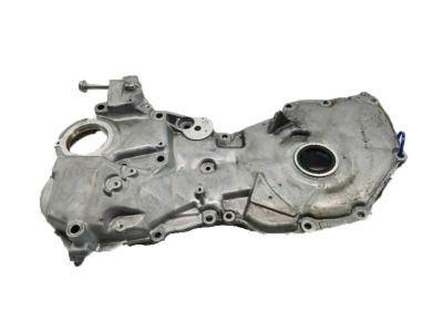 Nissan 13501-5RL1A Cover Assembly-Front, Timing Chain