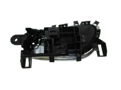 Nissan 80682-3SG0A Escutcheon-Front Door Inside Handle, RH