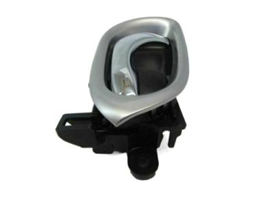 Nissan 80682-3SG0A Escutcheon-Front Door Inside Handle, RH