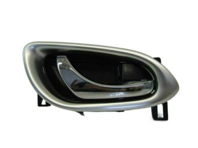 Nissan 80682-3SG0A Escutcheon-Front Door Inside Handle, RH