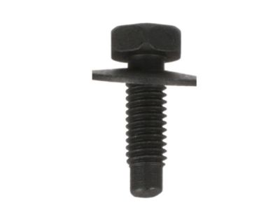 Infiniti 90497-8H30A Bolt