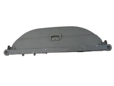Nissan 84982-1AA4A Retractable Cargo Area Cover(Beige)
