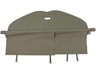 Nissan 84982-1AA4A Retractable Cargo Area Cover(Beige)
