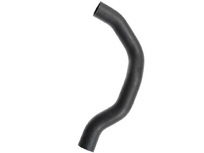 Nissan 21501-53F00 Hose-Radiator, Upper