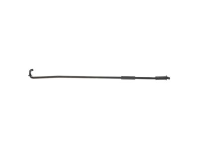 Nissan 65770-9BM0B Rod Hood Support