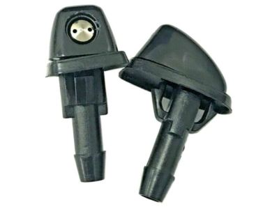 Nissan 28931-01G02 Washer Nozzle Assembly, Driver Side
