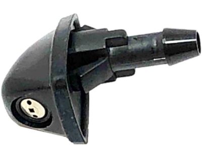 Nissan 28931-01G02 Washer Nozzle Assembly, Driver Side