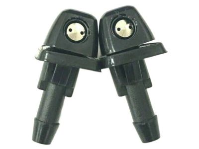 Nissan 28931-01G02 Washer Nozzle Assembly, Driver Side
