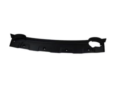 Nissan 96015-EA500 Air Spoiler Assy-Front, Center