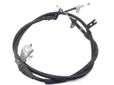Nissan 36530-3TA0A Cable-Brake Rear RH