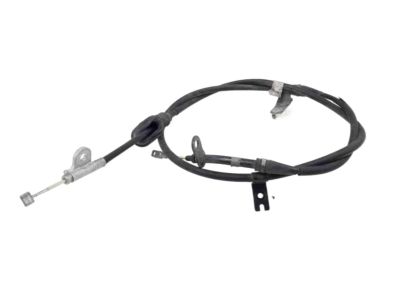 Nissan 36530-3TA0A Cable-Brake Rear RH