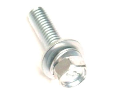 Infiniti 08120-8301F Bolt Hex