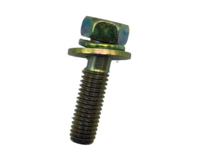 Infiniti 08120-8301F Bolt Hex