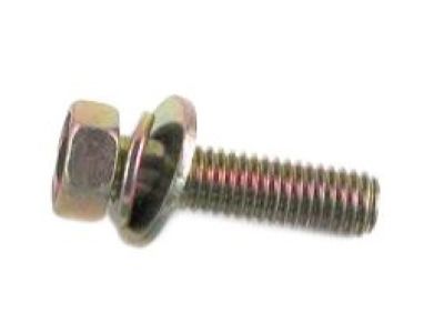 Infiniti 08120-8301F Bolt Hex