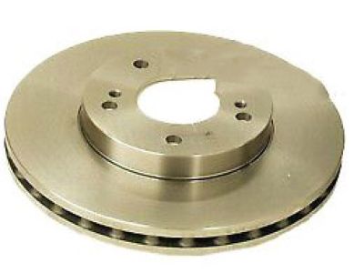 Infiniti 40206-2Y505 Rotor, Brake Front