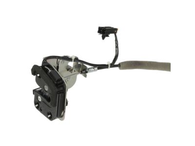 Nissan 90592-1PA1A Back Door Lock Assembly, Lower Right