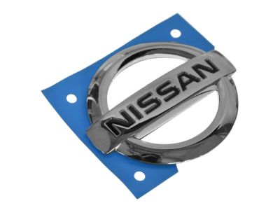 Nissan 93491-8Z300 Back Door Emblem